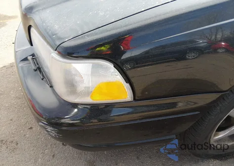 1998 Volvo S70 T5 из США, поврежденный, VIN YV1LS5374W1493983